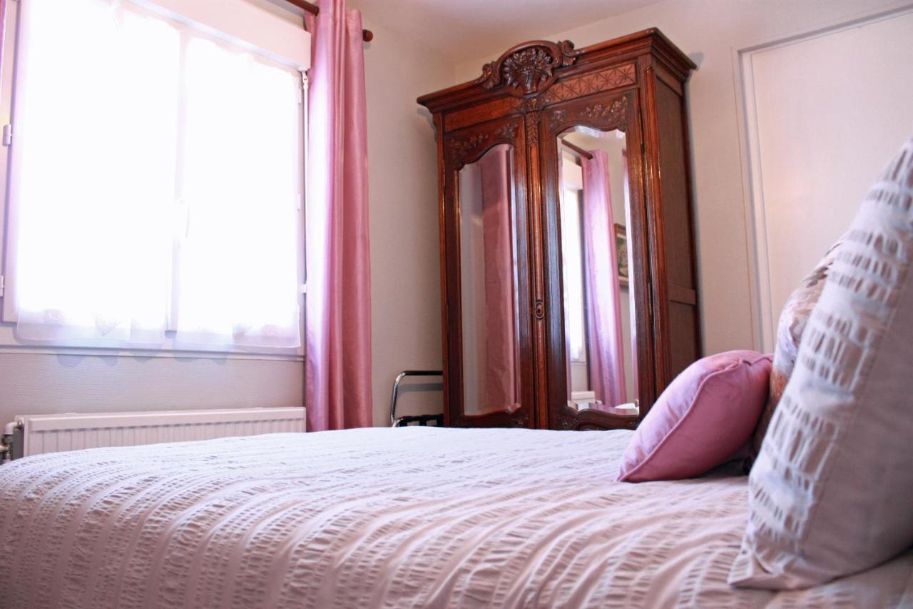 Bed and Breakfast Les Camelias Биник Экстерьер фото
