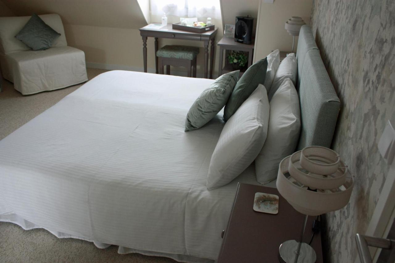 Bed and Breakfast Les Camelias Биник Экстерьер фото