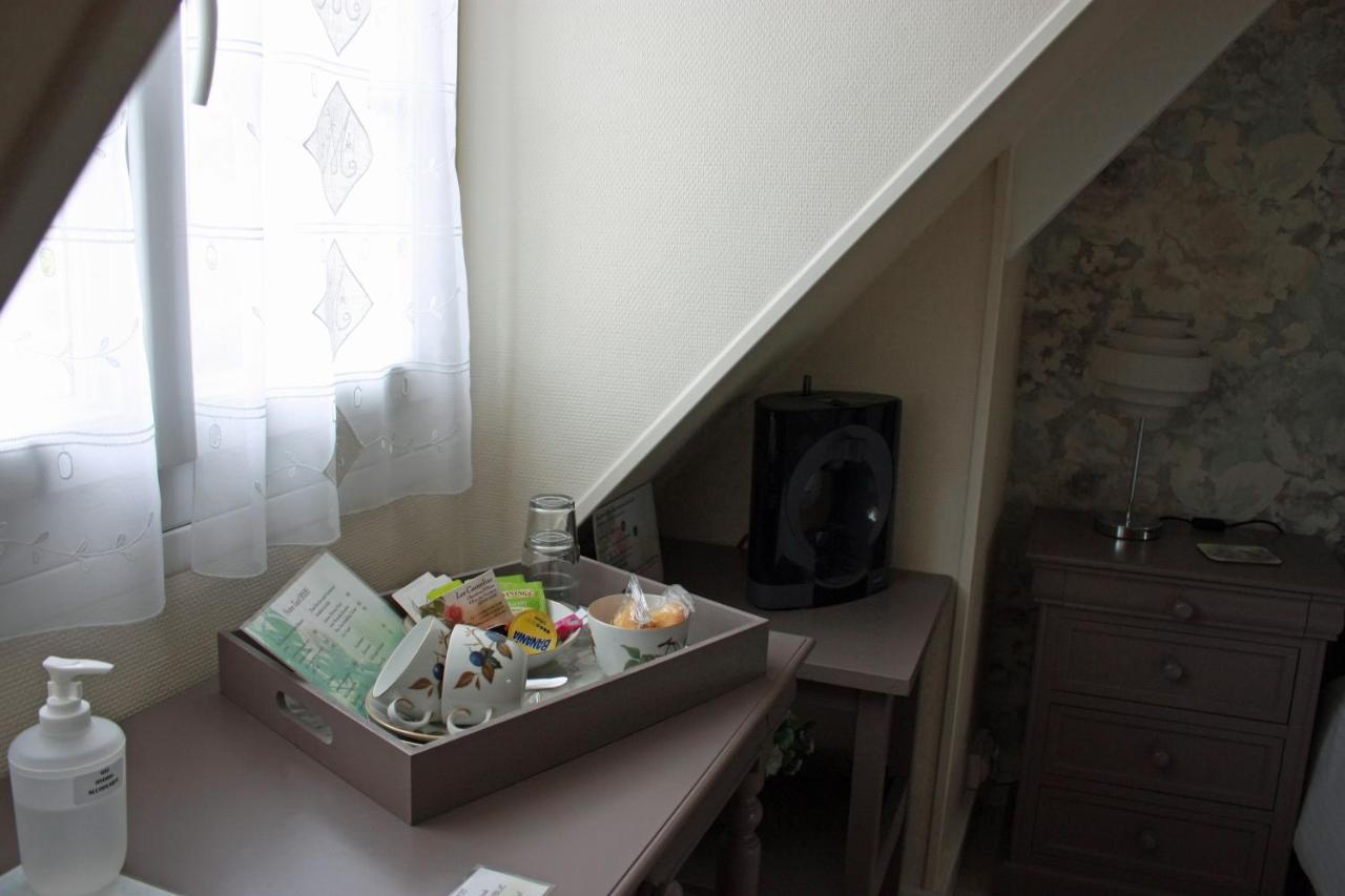 Bed and Breakfast Les Camelias Биник Экстерьер фото