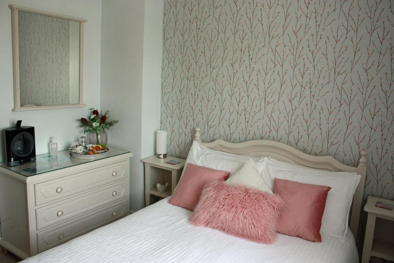 Bed and Breakfast Les Camelias Биник Экстерьер фото