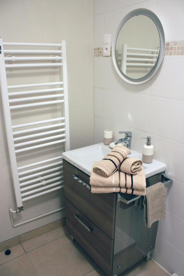 Bed and Breakfast Les Camelias Биник Экстерьер фото