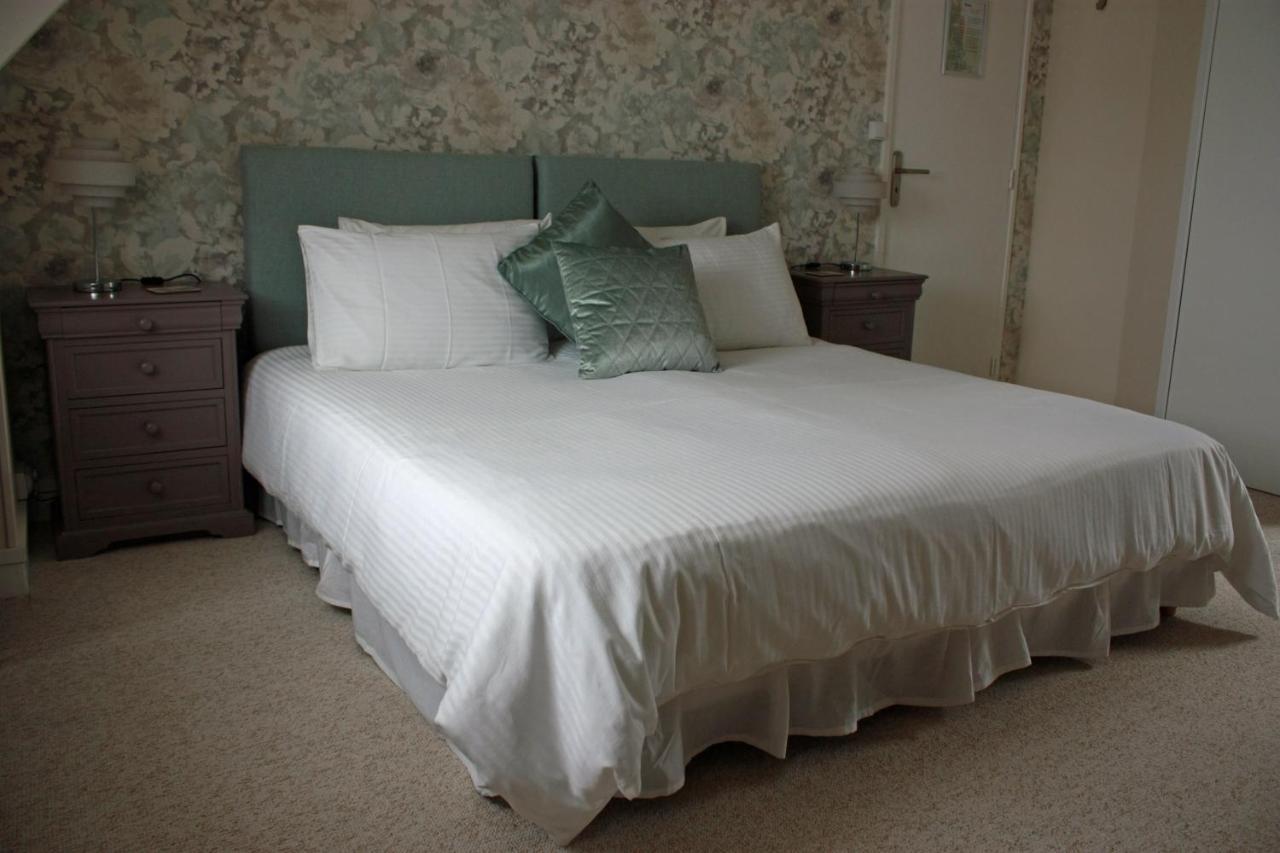 Bed and Breakfast Les Camelias Биник Экстерьер фото