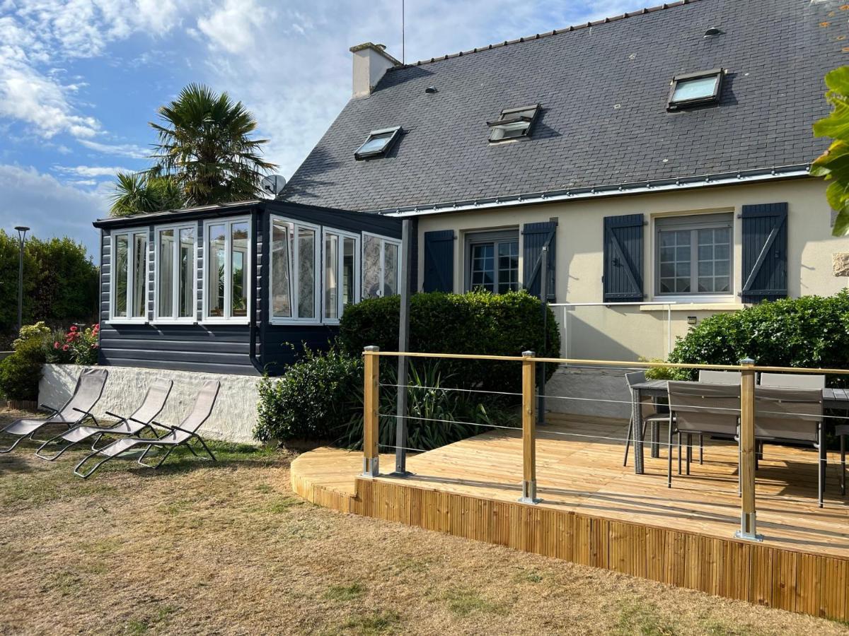 Bed and Breakfast Les Camelias Биник Экстерьер фото